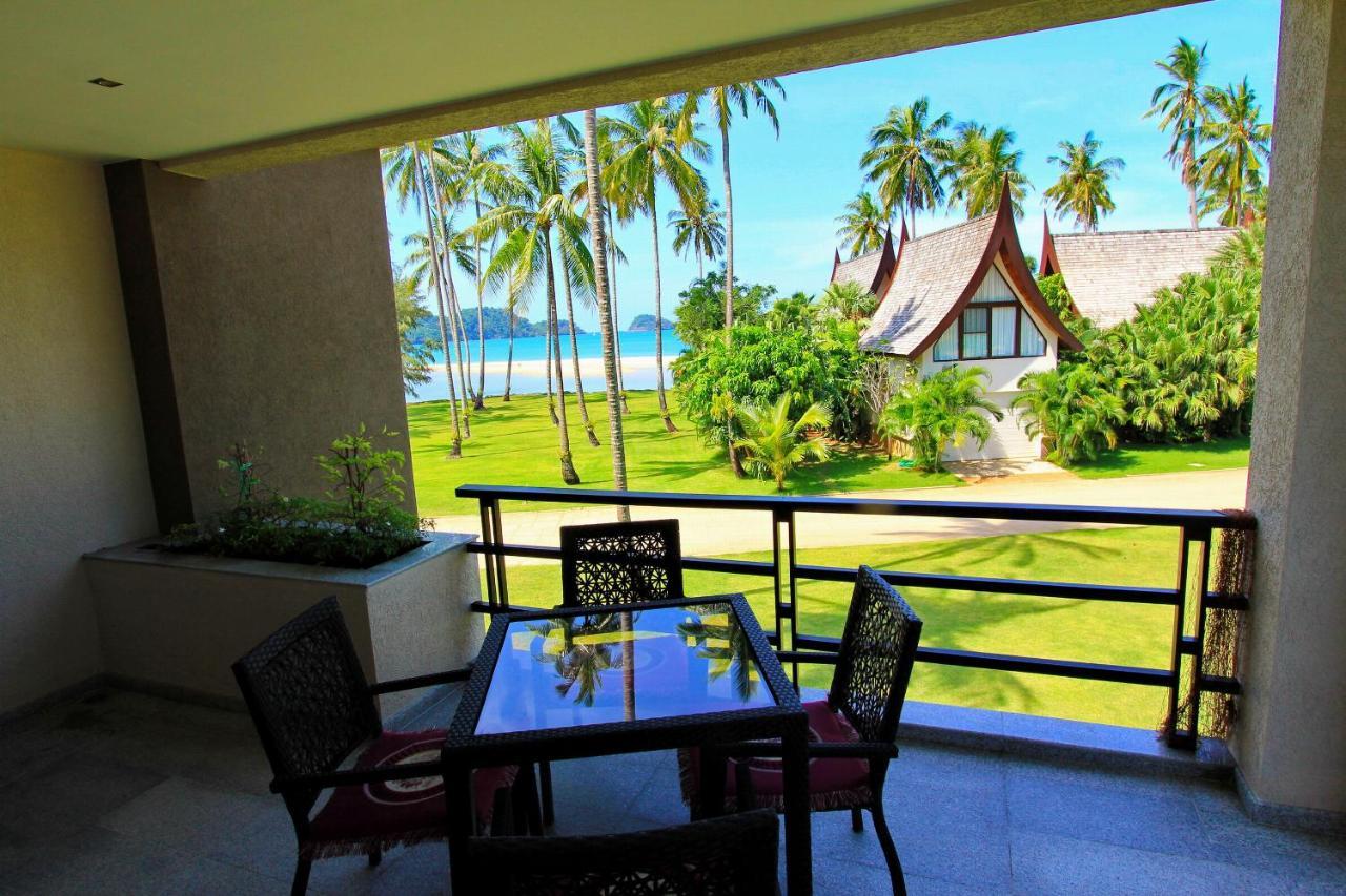 Siam Royal View Resort Apartments Csang-sziget Kültér fotó