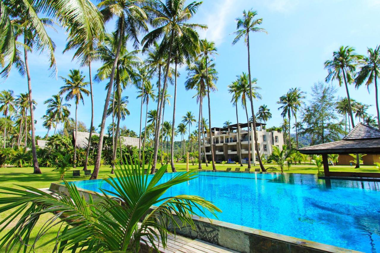 Siam Royal View Resort Apartments Csang-sziget Kültér fotó