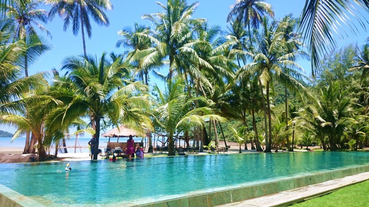 Siam Royal View Resort Apartments Csang-sziget Kültér fotó