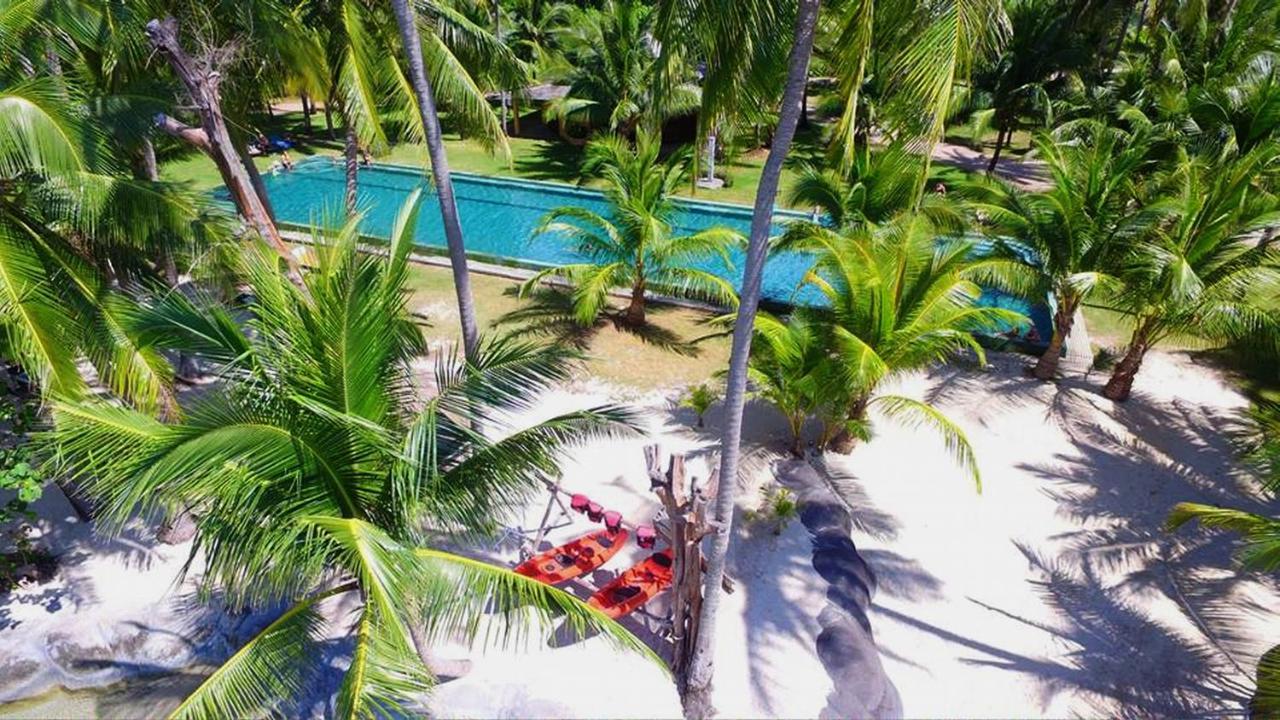 Siam Royal View Resort Apartments Csang-sziget Kültér fotó