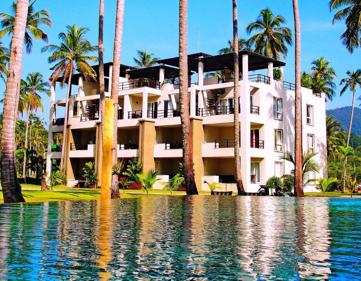 Siam Royal View Resort Apartments Csang-sziget Kültér fotó