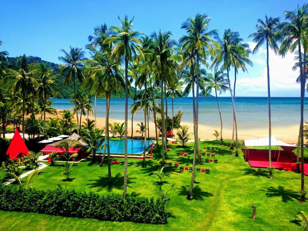 Siam Royal View Resort Apartments Csang-sziget Kültér fotó