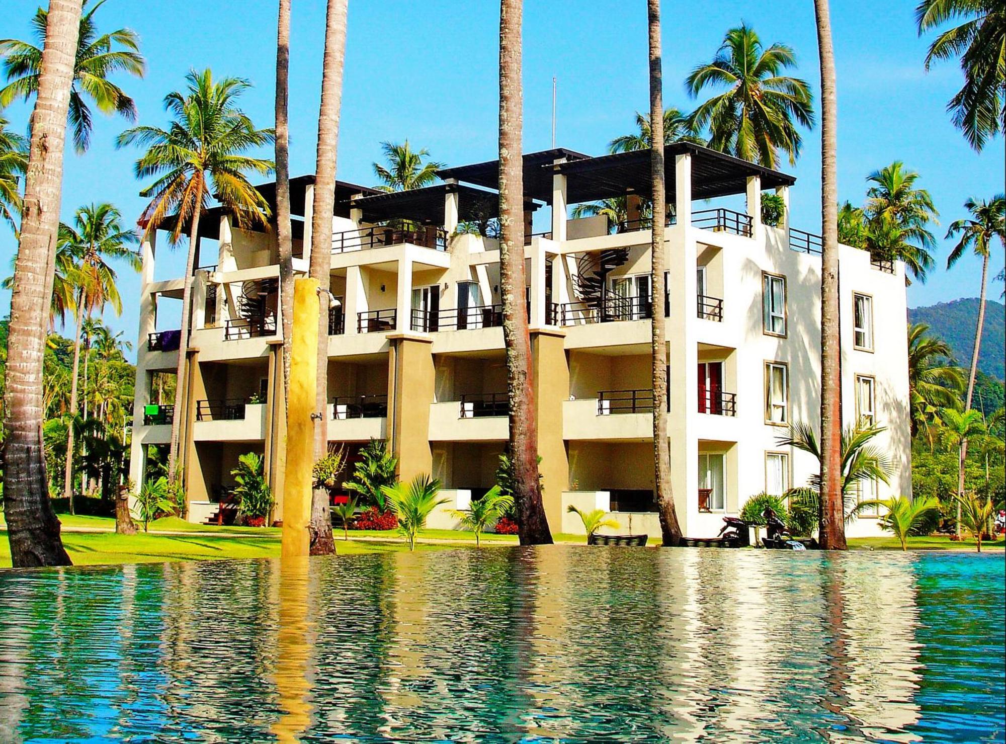 Siam Royal View Resort Apartments Csang-sziget Kültér fotó