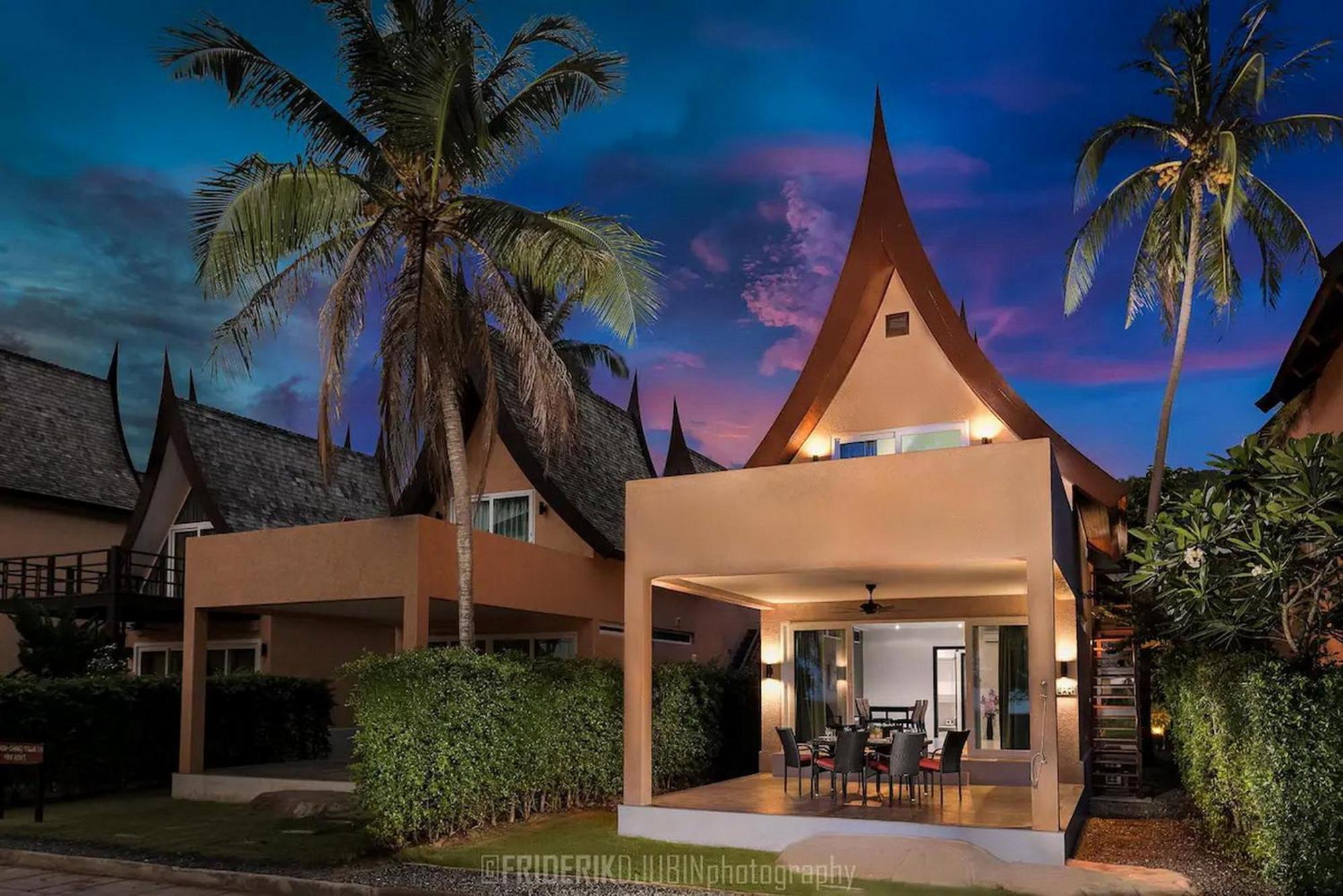 Siam Royal View Resort Apartments Csang-sziget Kültér fotó