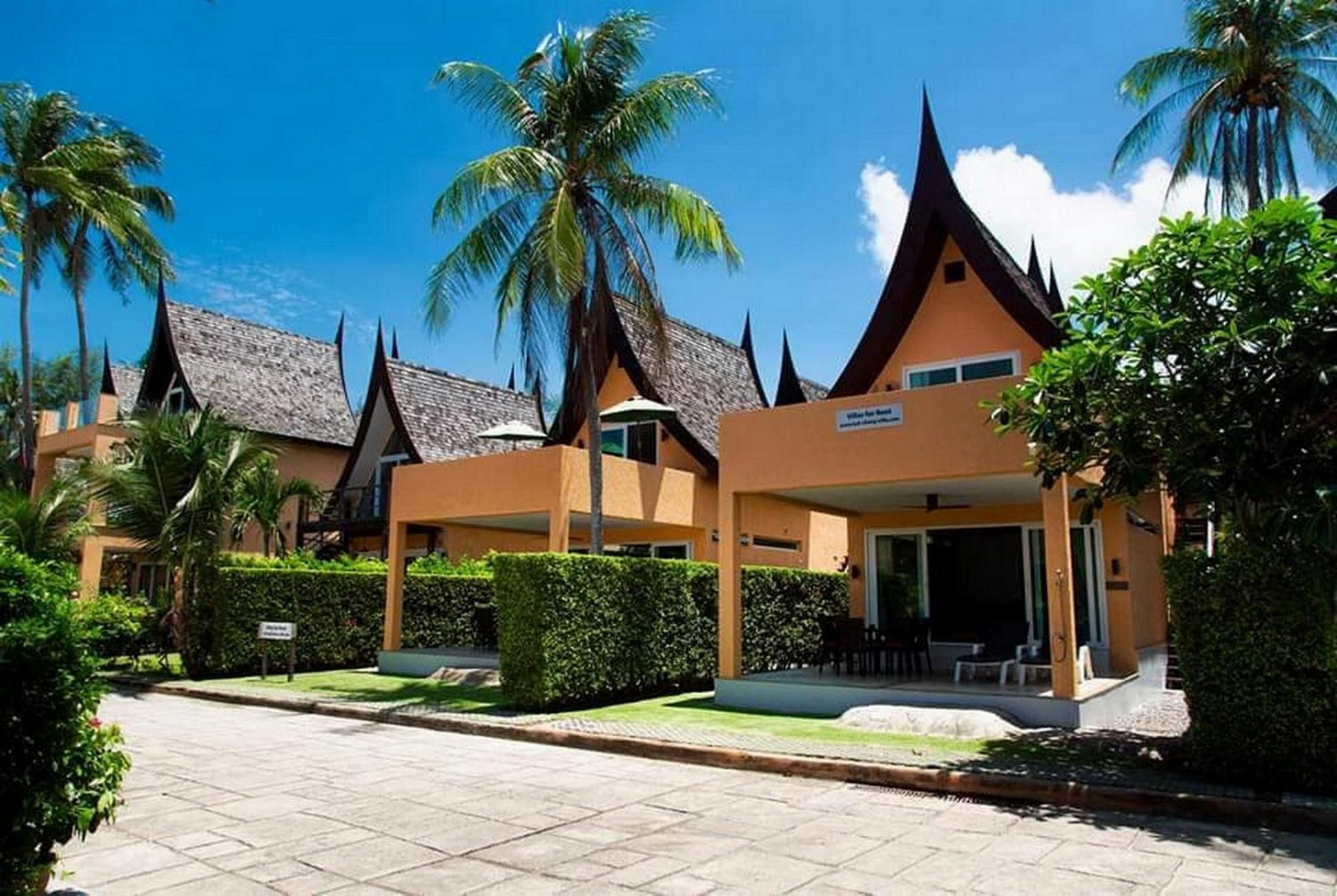 Siam Royal View Resort Apartments Csang-sziget Kültér fotó