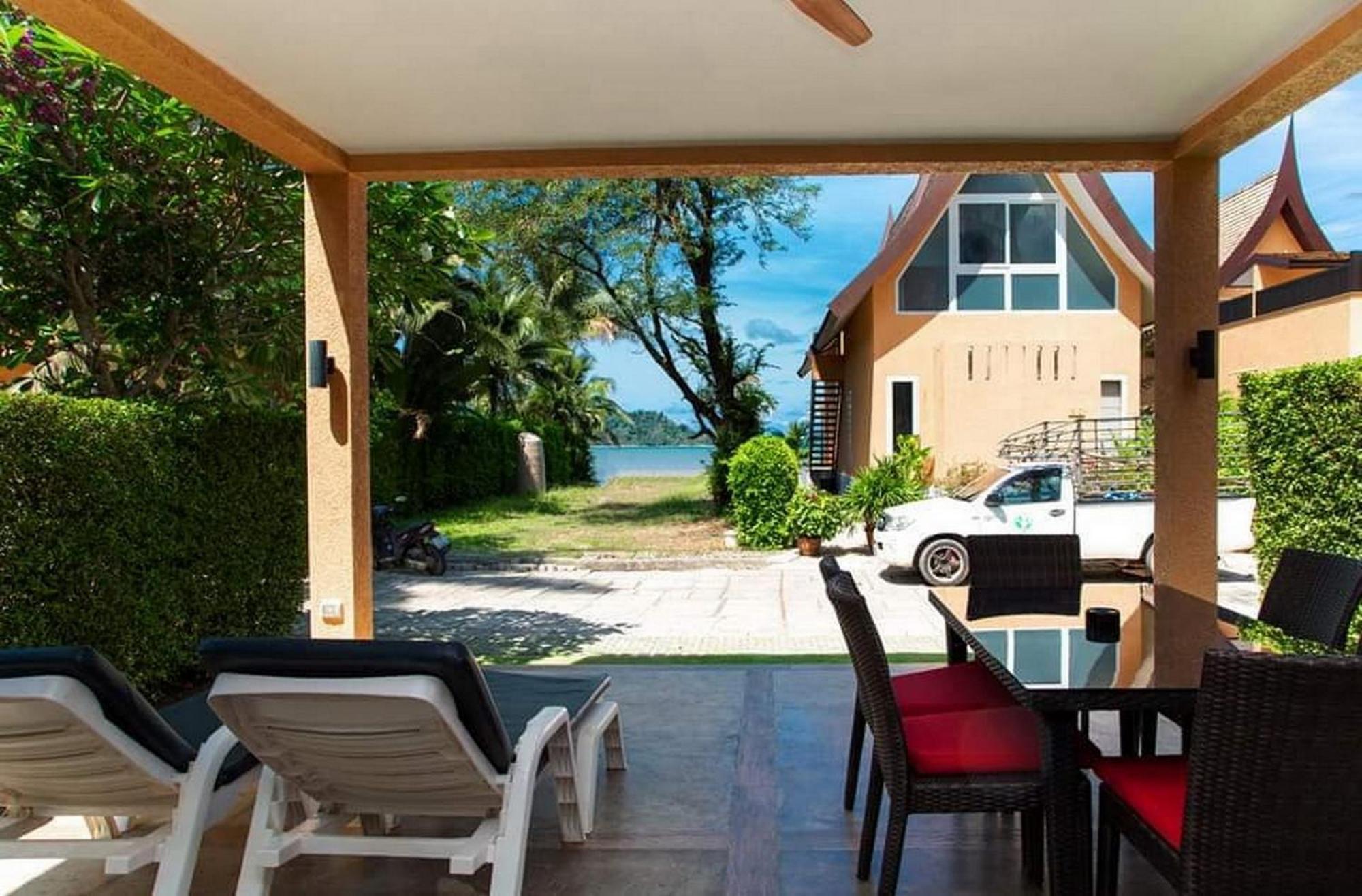 Siam Royal View Resort Apartments Csang-sziget Kültér fotó