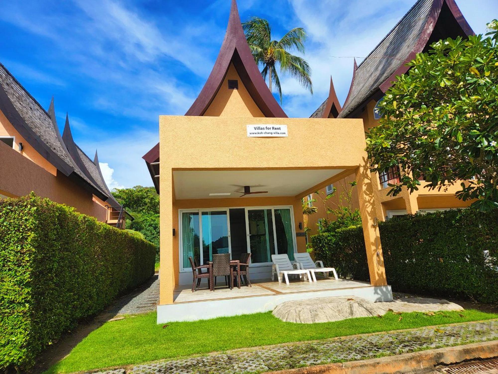 Siam Royal View Resort Apartments Csang-sziget Kültér fotó