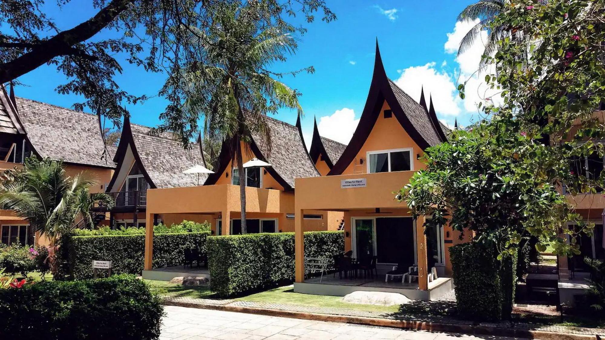 Siam Royal View Resort Apartments Csang-sziget Kültér fotó